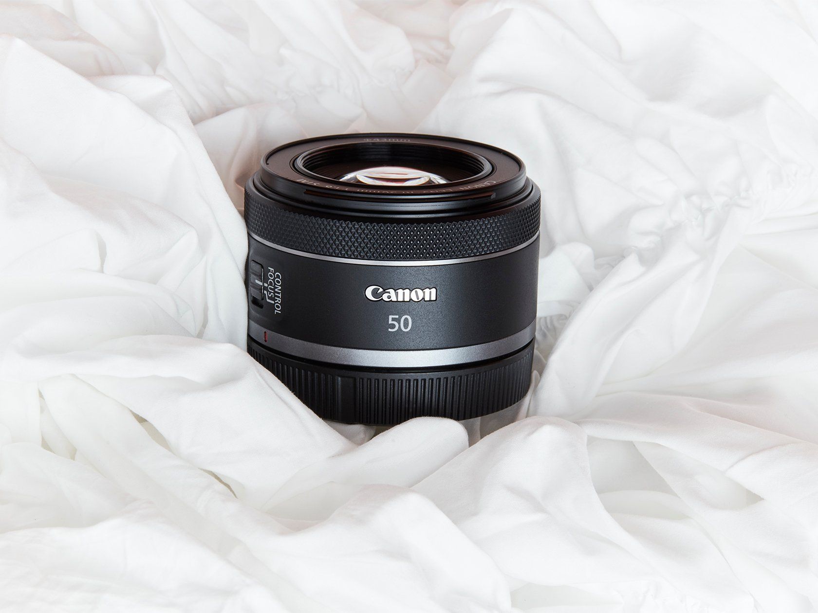 Buy Canon RF 50mm F1.8 STM Lens — Canon OY Store