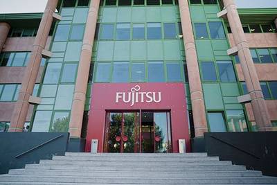 Fujitsu Managed Print Service Case Study