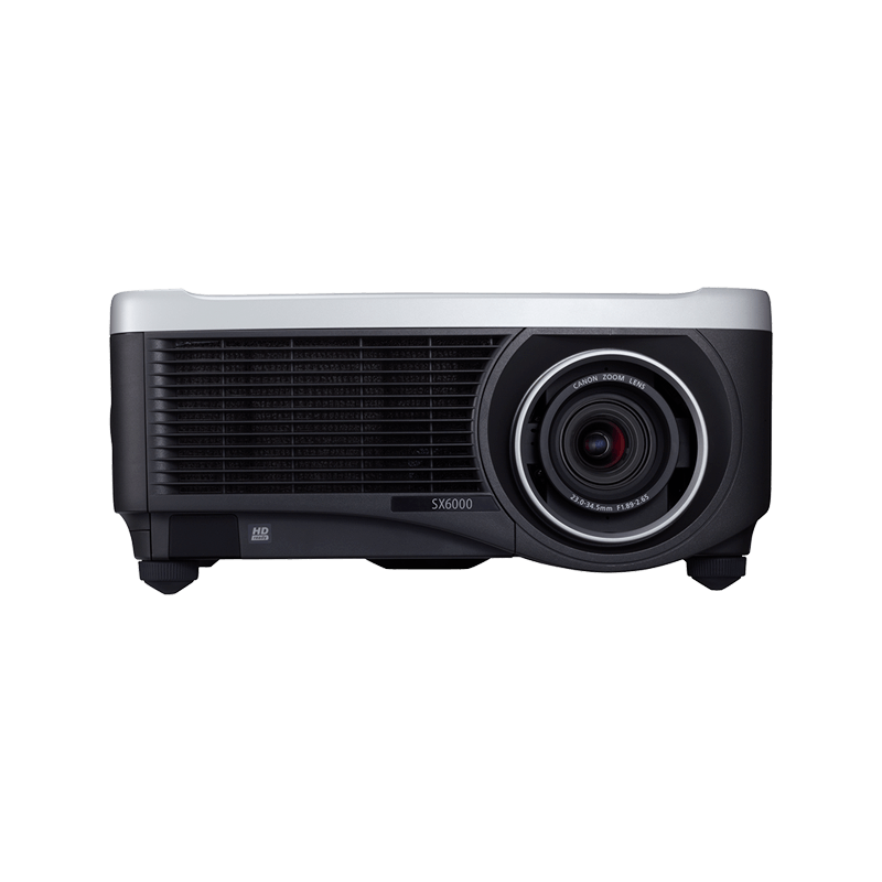 Short & Ultra Throw front product shot of the  XEED WUX450ST