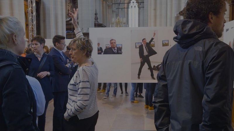 World Press Photo 2017 salutes fearless photojournalism