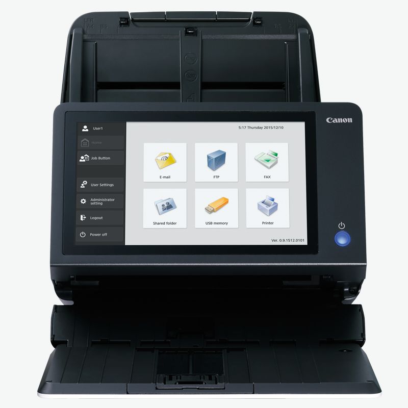 Network Scanners Canon UK Canon UK
