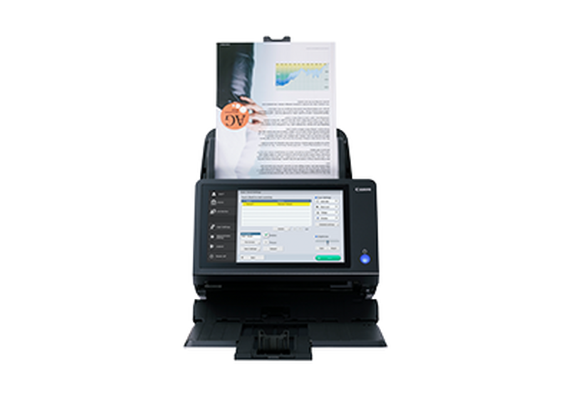 canon network scanner