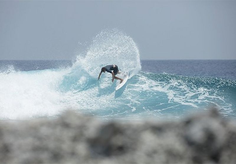 An innovative surfing film, shot with the EOS C700