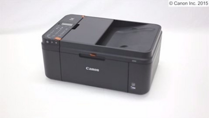 Canon PIXMA MX495 - Inkjet Photo Printers - Canon Central and North Africa