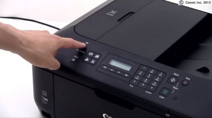 Comment enlever la tête d'impression sur les imprimantes Canon