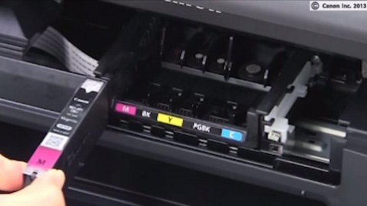 Vidéos sur la configuration et le dépannage de l'imprimante