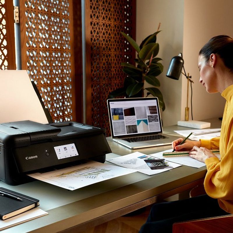 Canon PIXMA TR150 Printers Canon UK