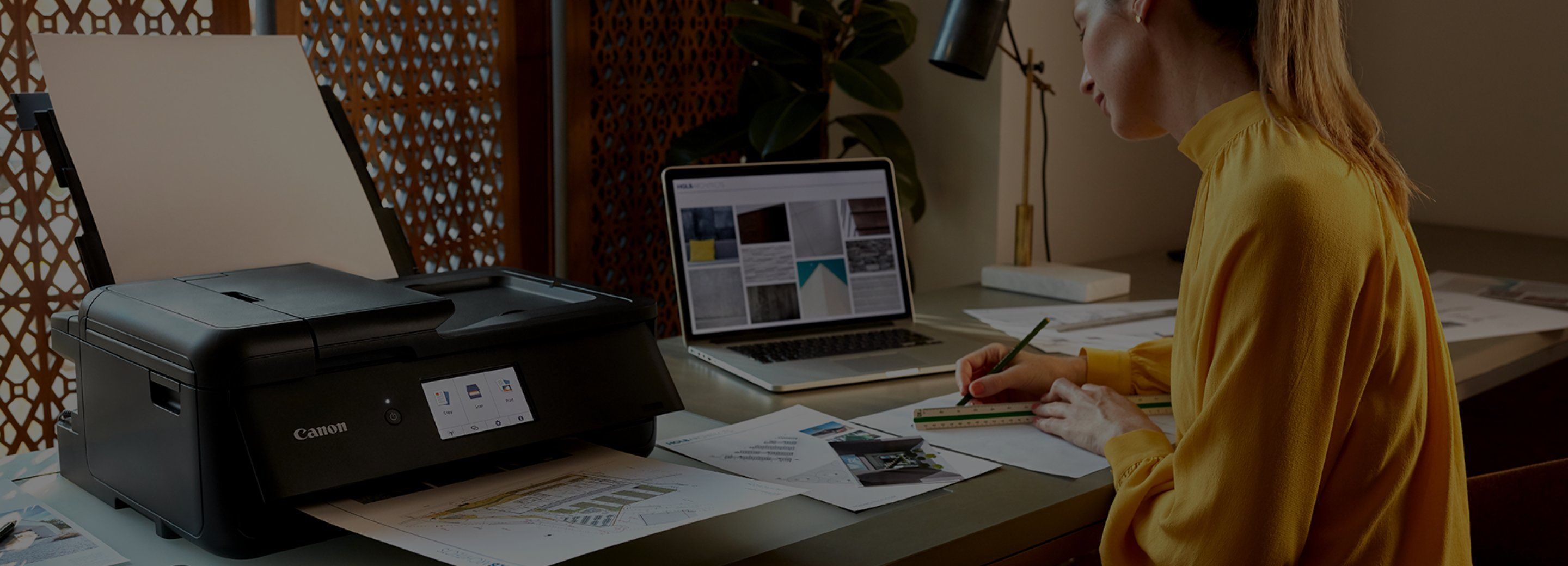 Home & Small Office Printers Canon UK