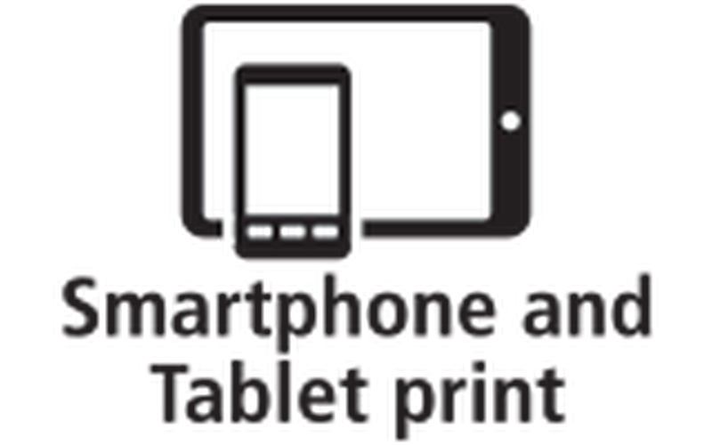 Smartphone and Tablet print