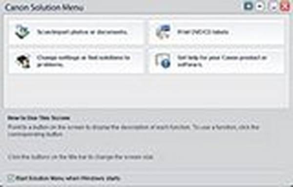 canon solution menu ex download windows 7