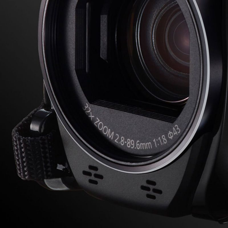 Compact Video Cameras & Camcorders Canon UK