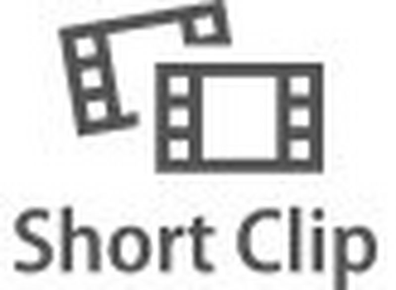 Korte clips opnemen met weergave-effecten