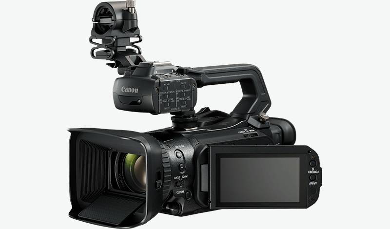 Specifications & Features - Canon XF405/XF400 Professional Specifications & Features - Canon XF405/XF400 Professional