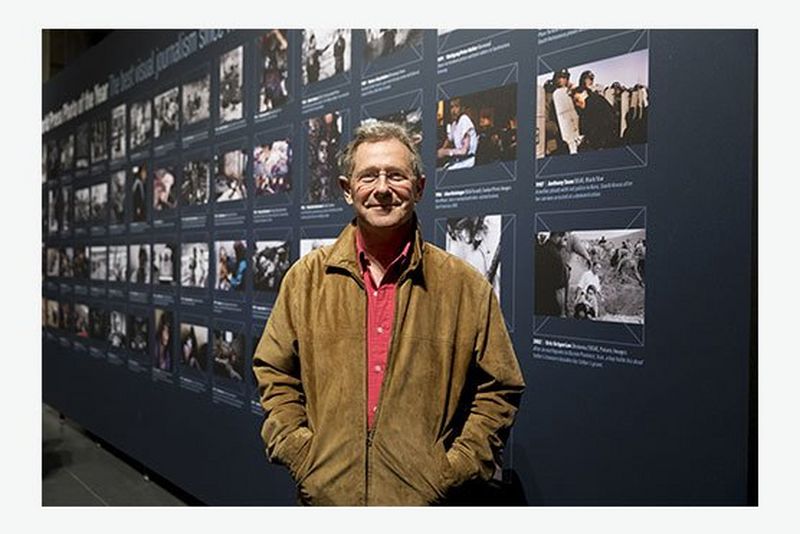 General Jury Chair – Stuart Franklin