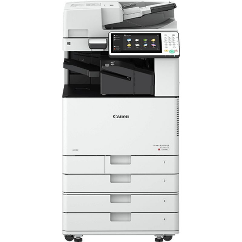 CANON IMAGE RUNNER ADVANCE C5240i STAMPANTE LASER MULTIFUNZIONE A3 COLORI