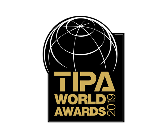 TIPA World Awards 2019 Logo