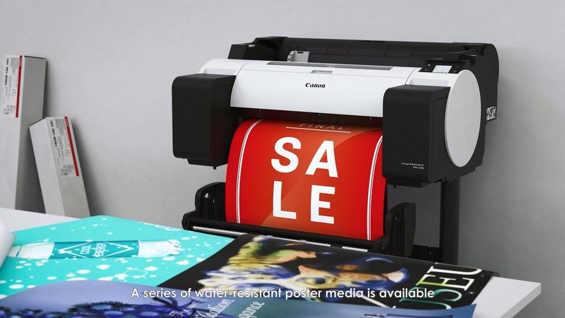 imageprograf tm 300 business printers
