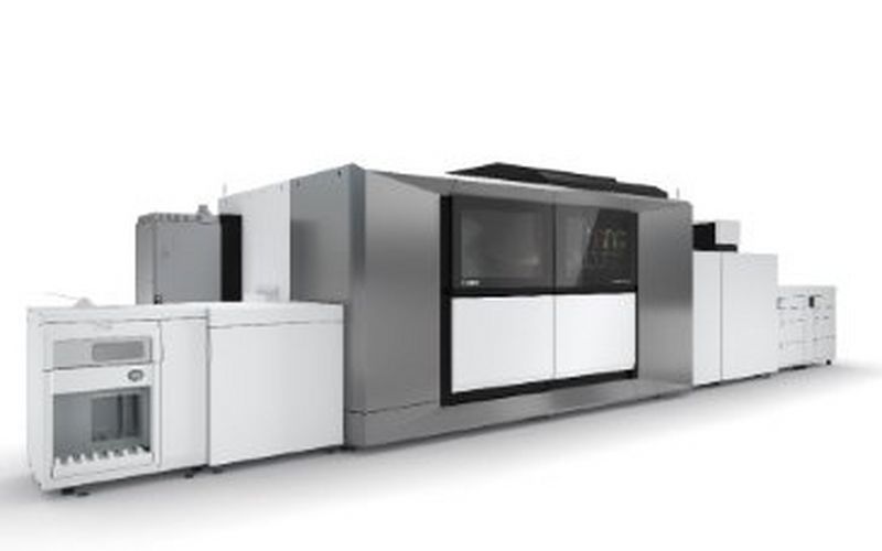 Halstan strengthens its printing proposition with the Canon varioPRINT iX3200