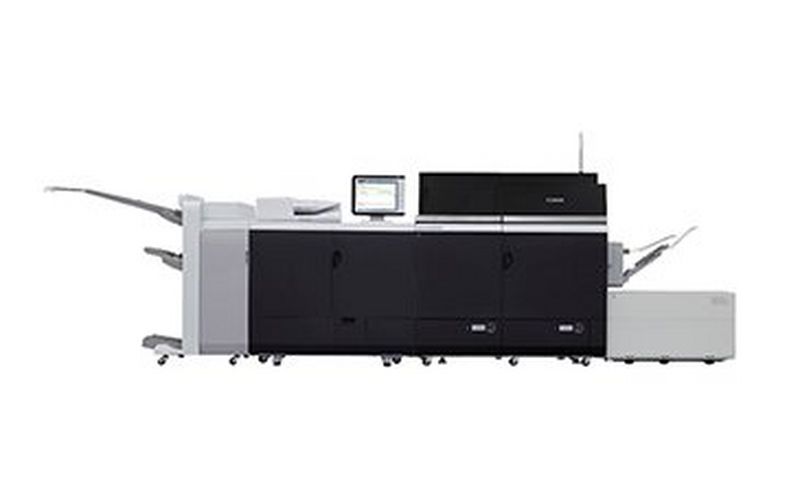 ASL Group supports Spectrum Graphic’s search for quality and efficiency with the Canon imagePRESS C9010VP