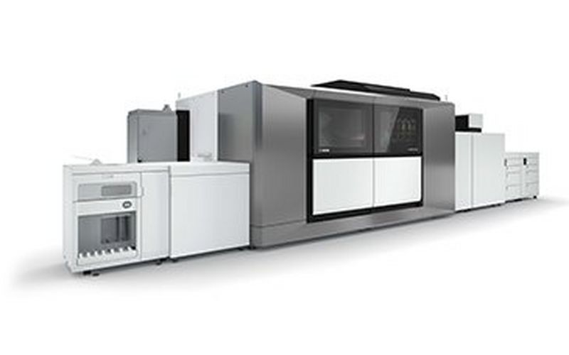 Propack boosts productivity levels with Canon’s varioPRINT iX3200