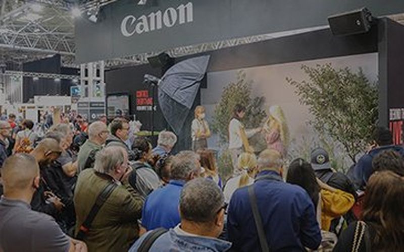 Canon announces its speaker line up for The Photography & Video Show 2022