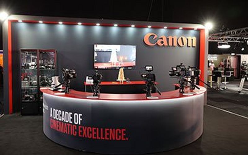 Canon to showcase its latest range of Cinema EOS cameras, lenses and PTZ cameras at this year’s BSC Expo