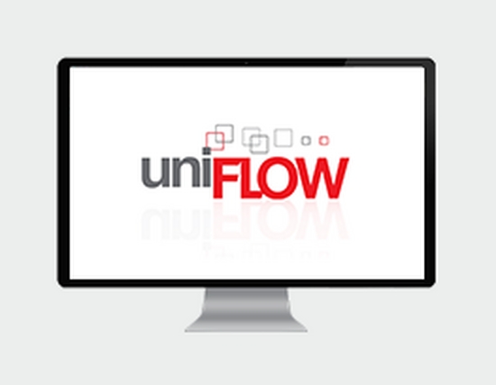 uniFLOW fully integrated management solution