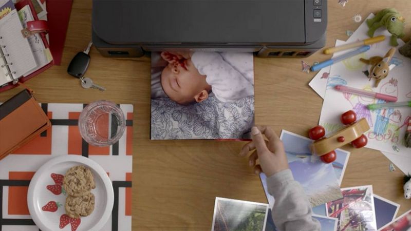 PIXMA G3400 video page yields