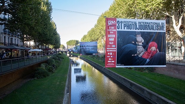 The Festival Of Photojournalism Canon Highlights Canon Europe