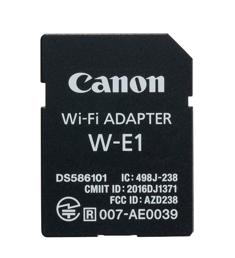 Canon WiFi Adapter WE1 Canon France