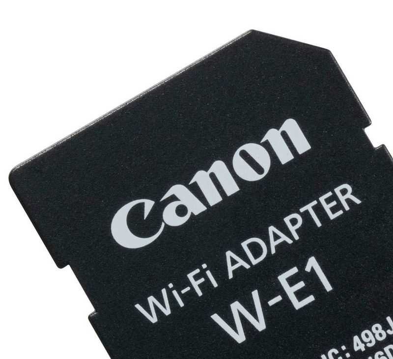 Wi-Fi Adapter W-E1