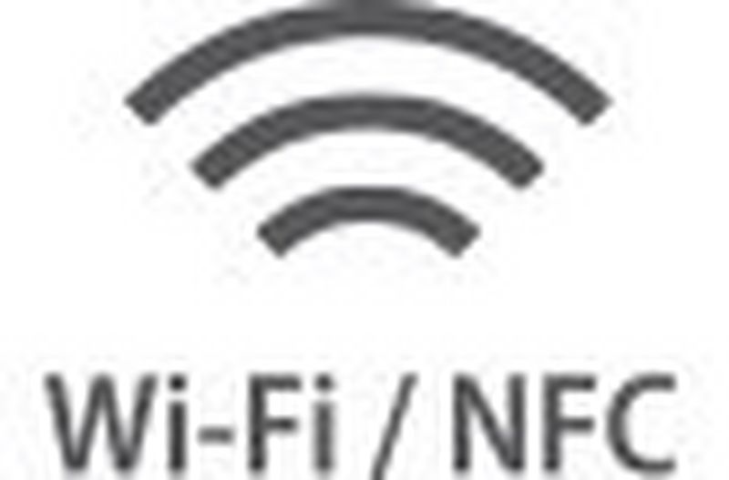 Wi-Fi NFC