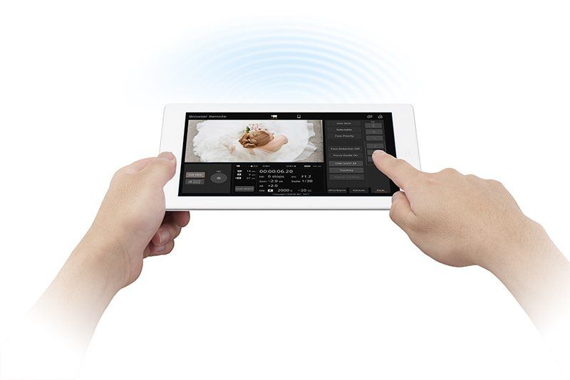 Remote control options