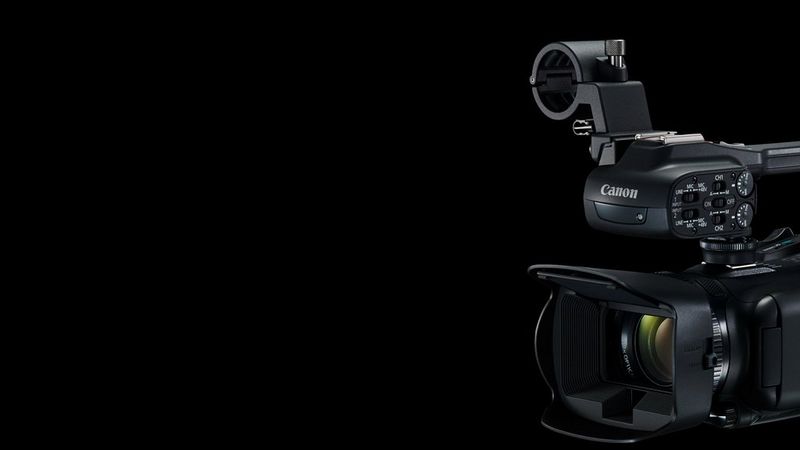 Professional Video Cameras & Camcorders - Canon Central and North