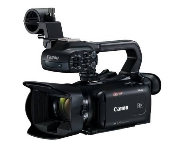 Videokameras