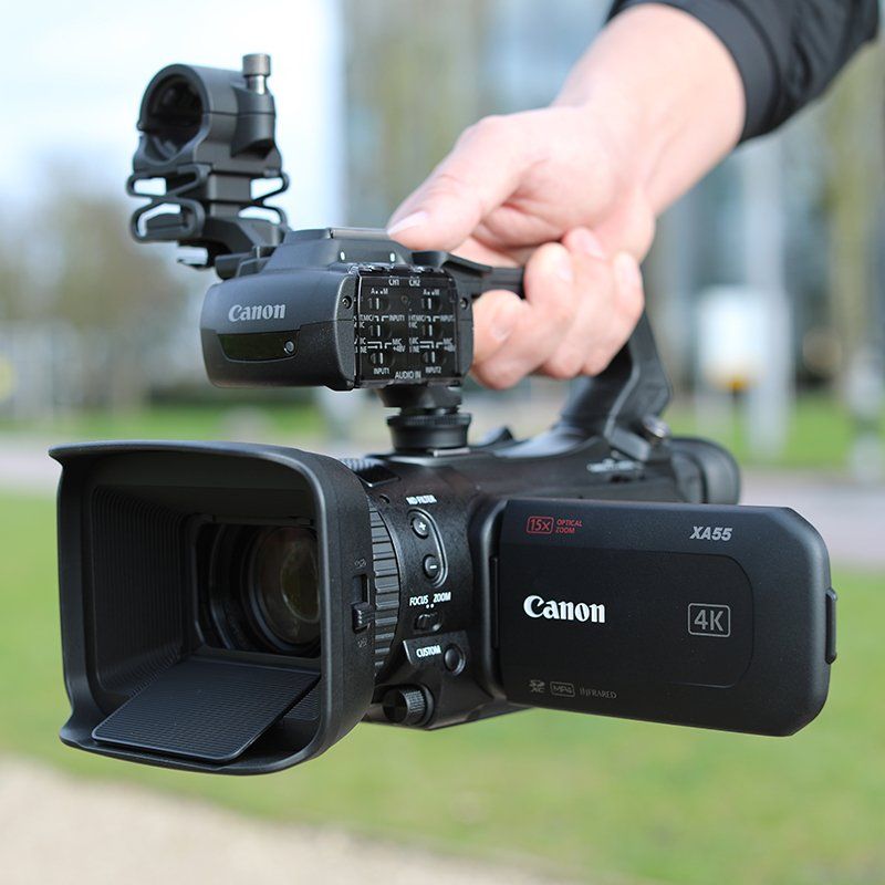 Camere Video Profesionale Canon Romania