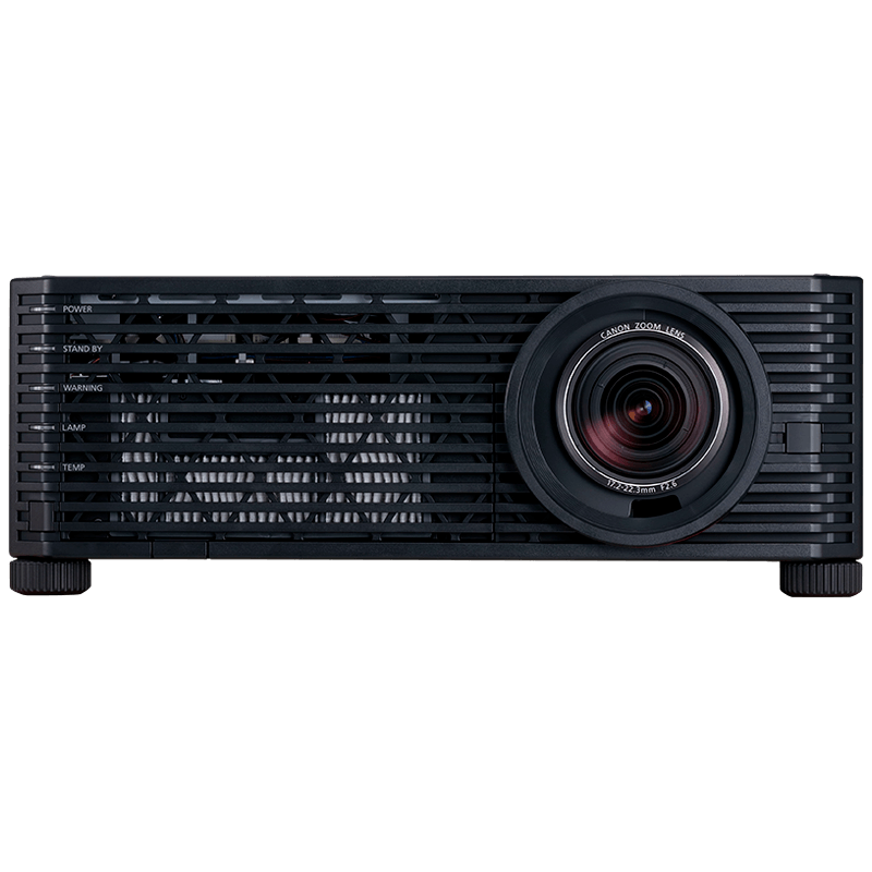 Canon XEED 4K500ST front on product shot