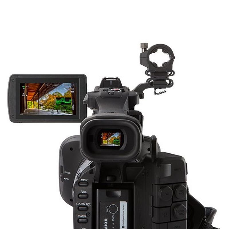 HDR shoot assist functions