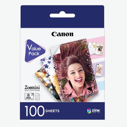 Compra Papel Fotográfico Plus Semi Brillante Canon SG-201 de 10x15 cm: 5  hojas — Tienda Canon Espana