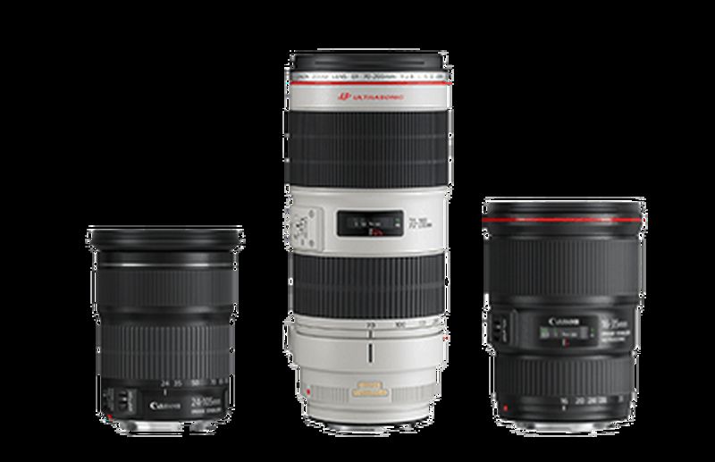 best big aperture lens for canon