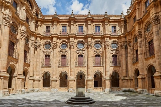 La Universidad Pontificia de Salamanca, más digital, verde y eficiente 