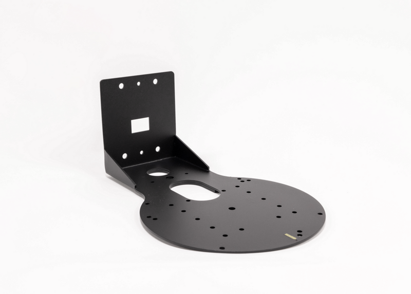 Supporto per montaggio a parete A-SWD5WB2-CR (Nero)