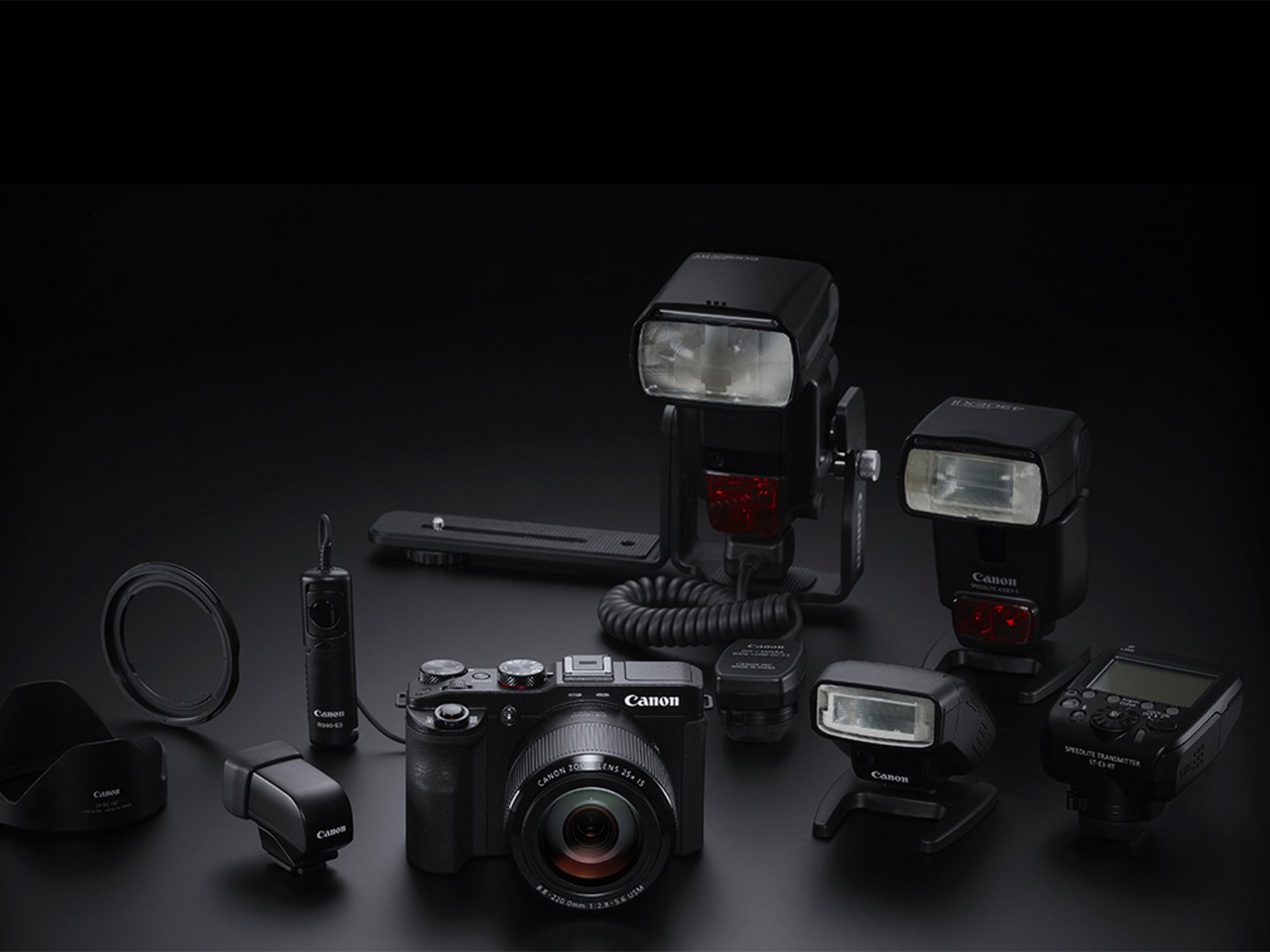 canon camera accessories