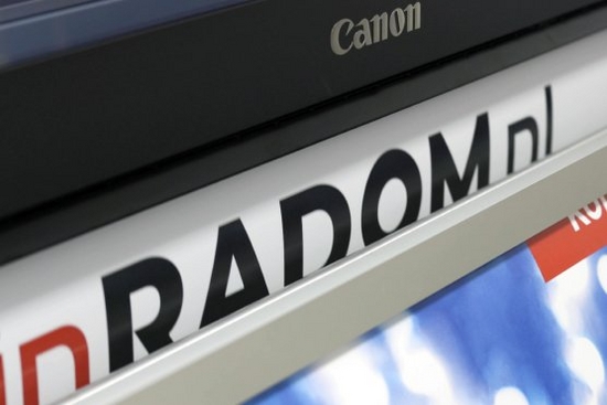 Rozwiązania Canon w Adver Media