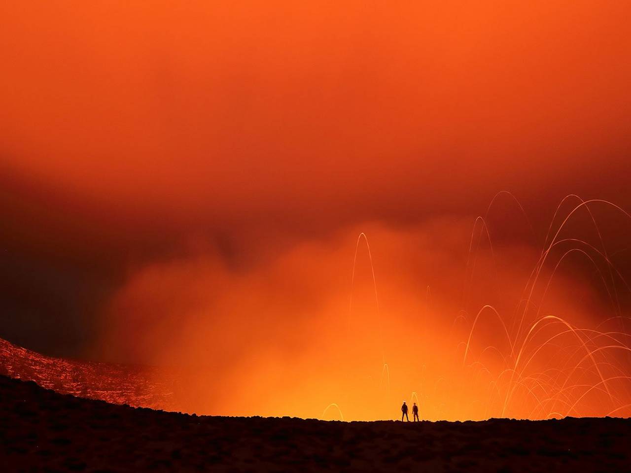 Ulla Lohmann uses the EOS 5D Mark IV in extreme situations