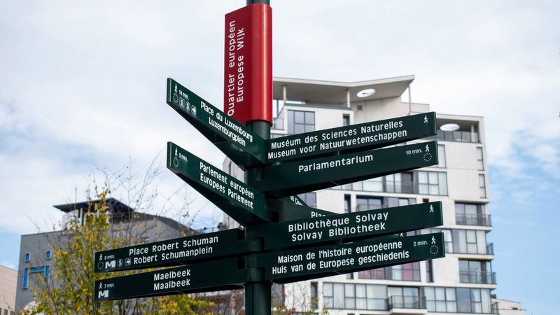 A career in the capital of Europe: Annalisa Monaco on policy, people and possibility