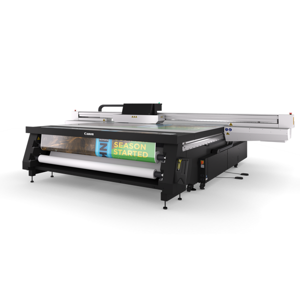 Arizona flatbed printers