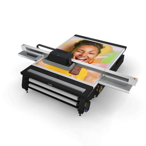 The award-winning Arizona series delivers outstanding print quality even at high speeds. 