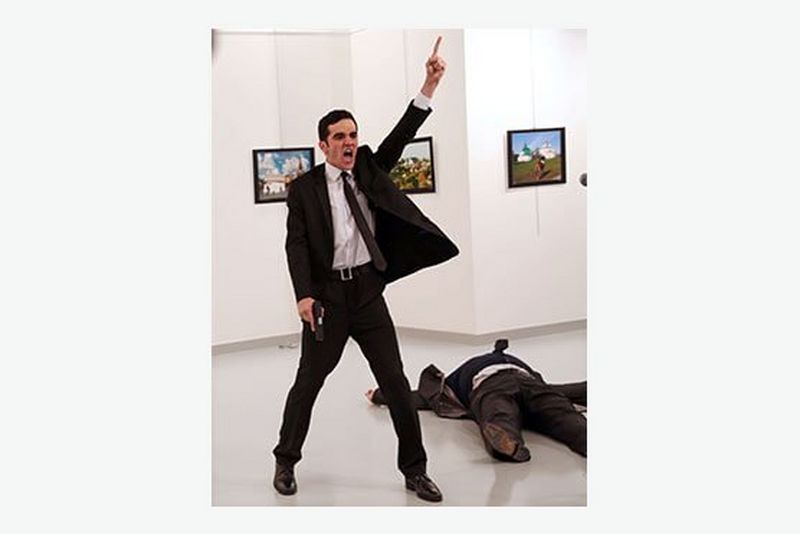 World Press Photo of the Year