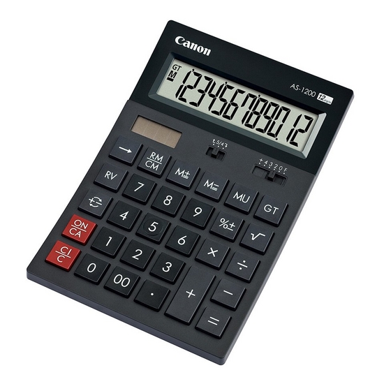Calculator Canon AS-1200